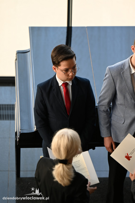 Gala Laureatów Konkursów Przedmiotowych 2026