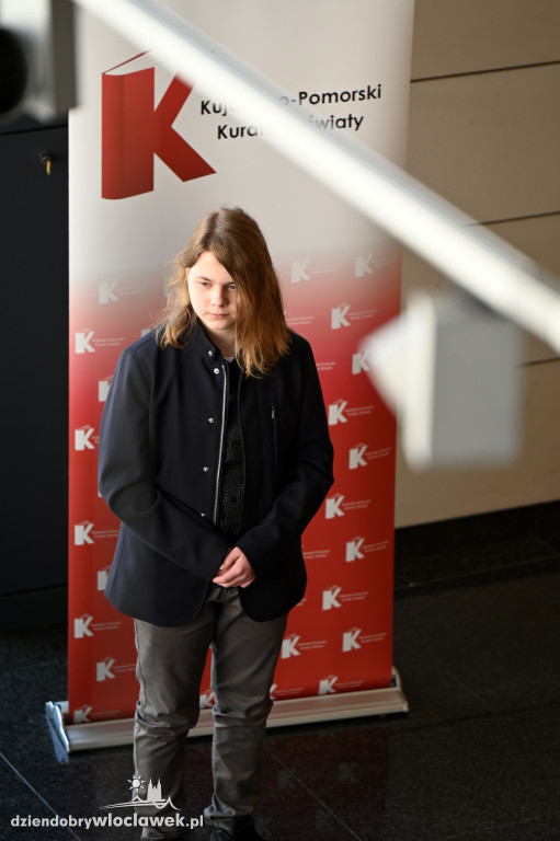 Gala Laureatów Konkursów Przedmiotowych 2026