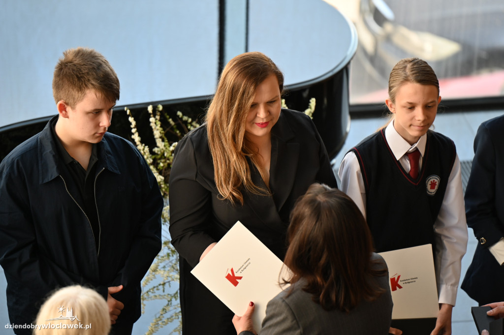 Gala Laureatów Konkursów Przedmiotowych 2026