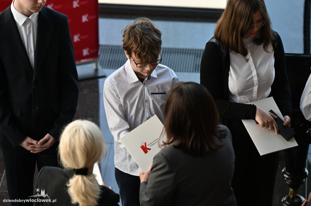 Gala Laureatów Konkursów Przedmiotowych 2026