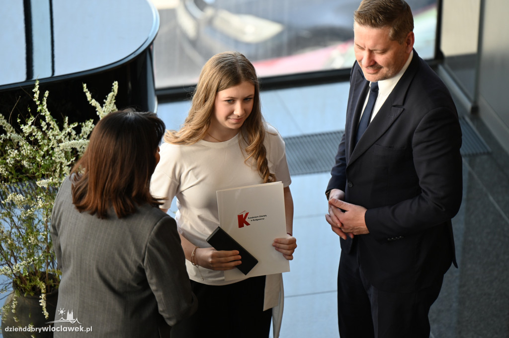 Gala Laureatów Konkursów Przedmiotowych 2026