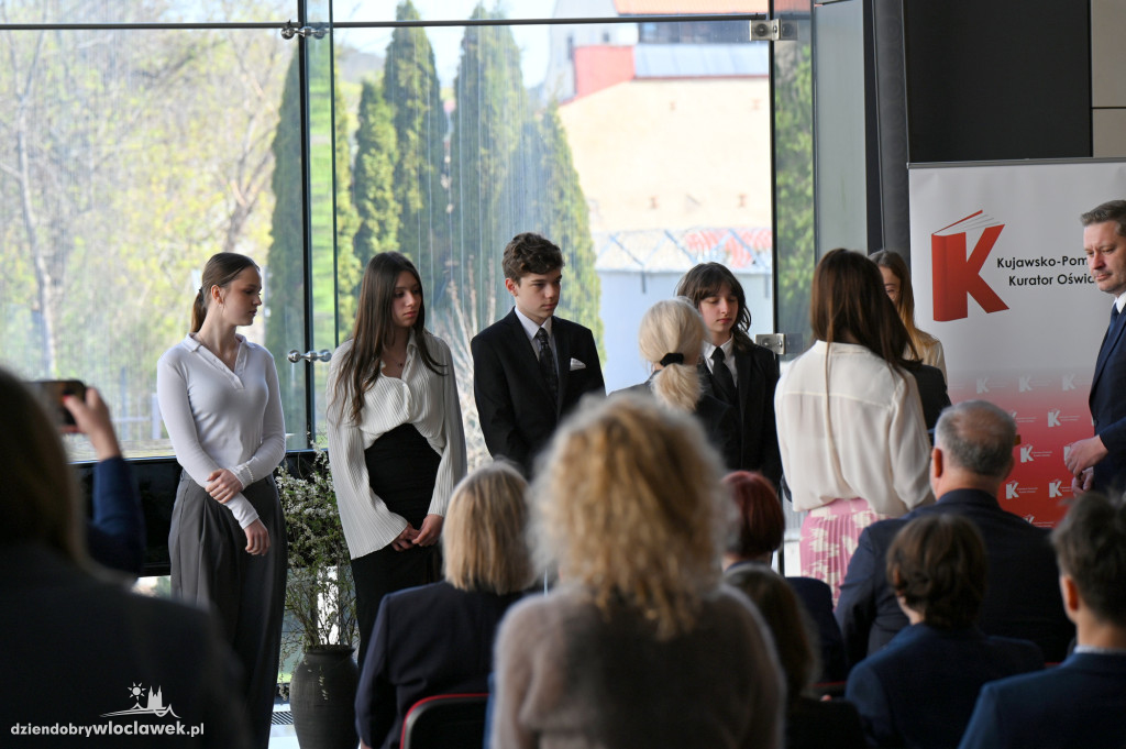 Gala Laureatów Konkursów Przedmiotowych 2026