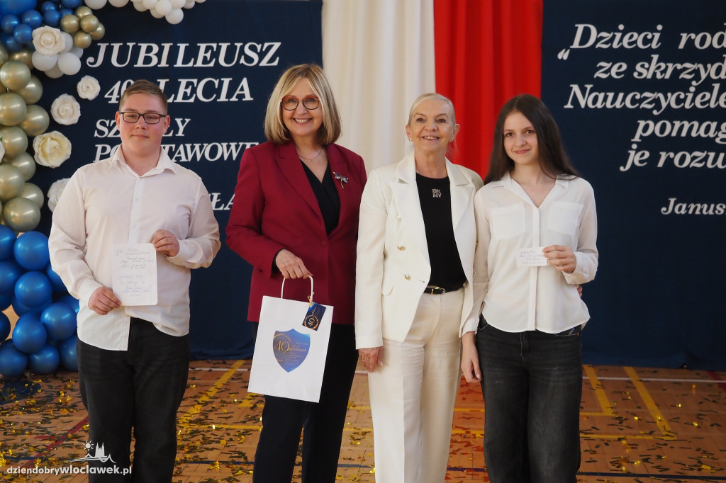 40-lecie Szkoły Podstawowej nr 22
