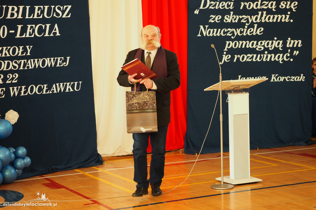 40-lecie Szkoły Podstawowej nr 22