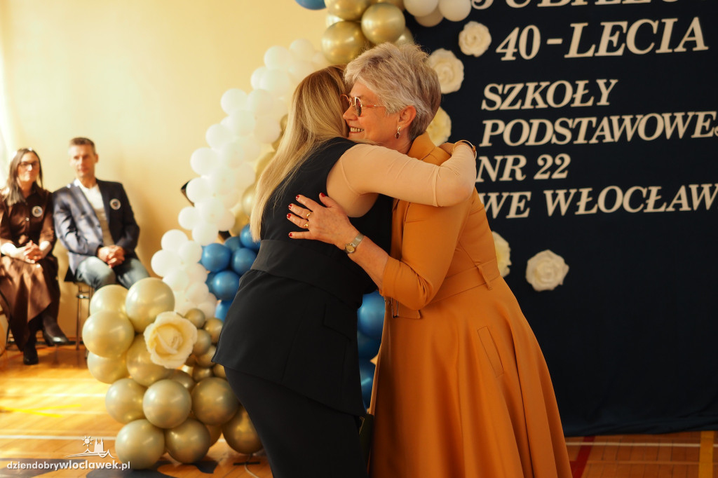 40-lecie Szkoły Podstawowej nr 22