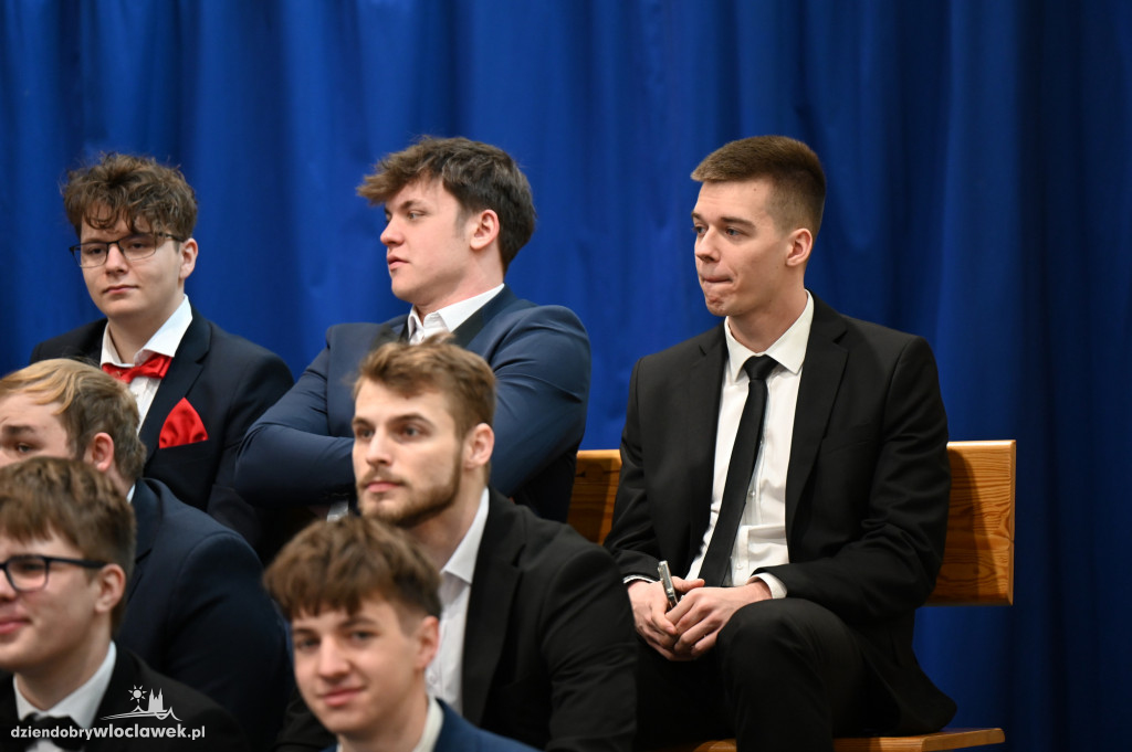 Elektryk: Zakończenie roku maturzystów 2026