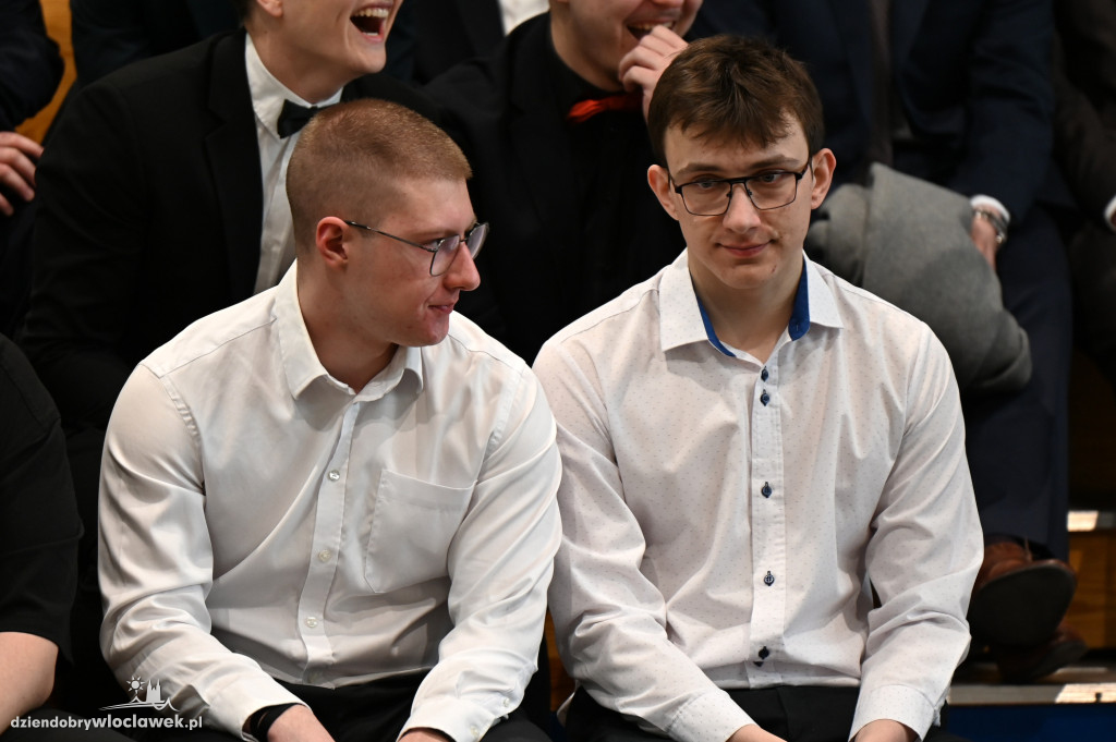 Elektryk: Zakończenie roku maturzystów 2026