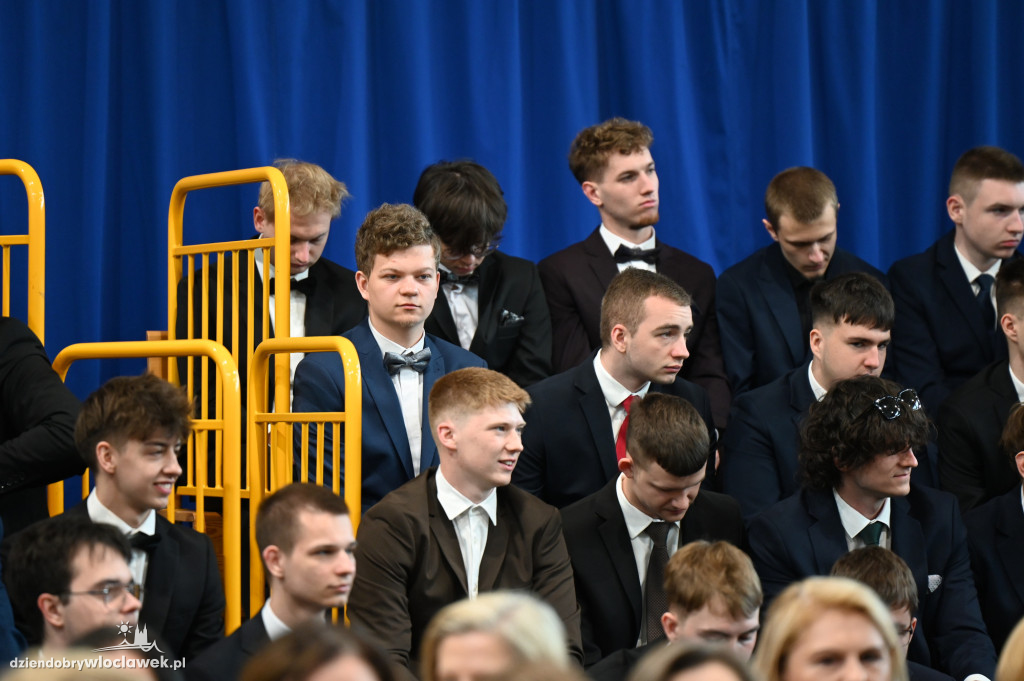 Elektryk: Zakończenie roku maturzystów 2026