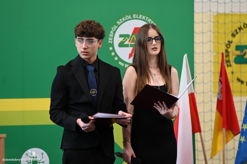 Elektryk: Zakończenie roku maturzystów 2026