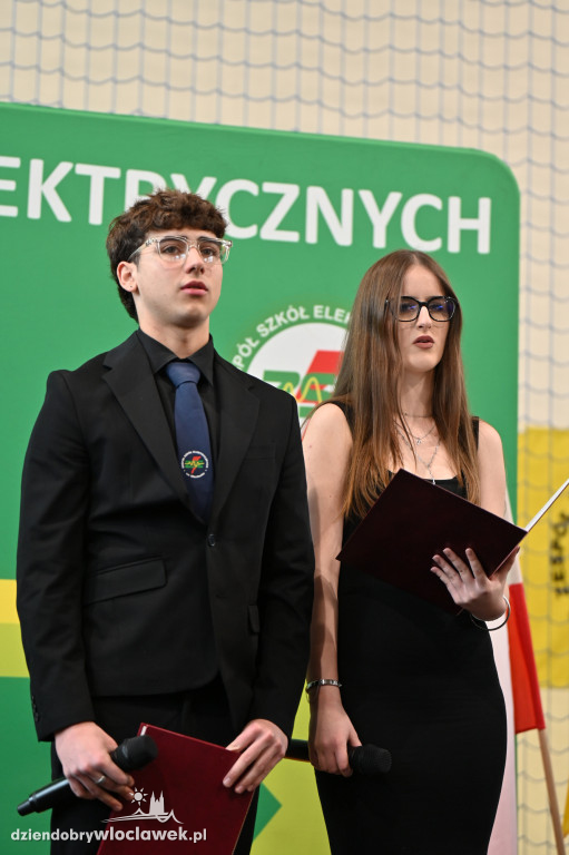 Elektryk: Zakończenie roku maturzystów 2026