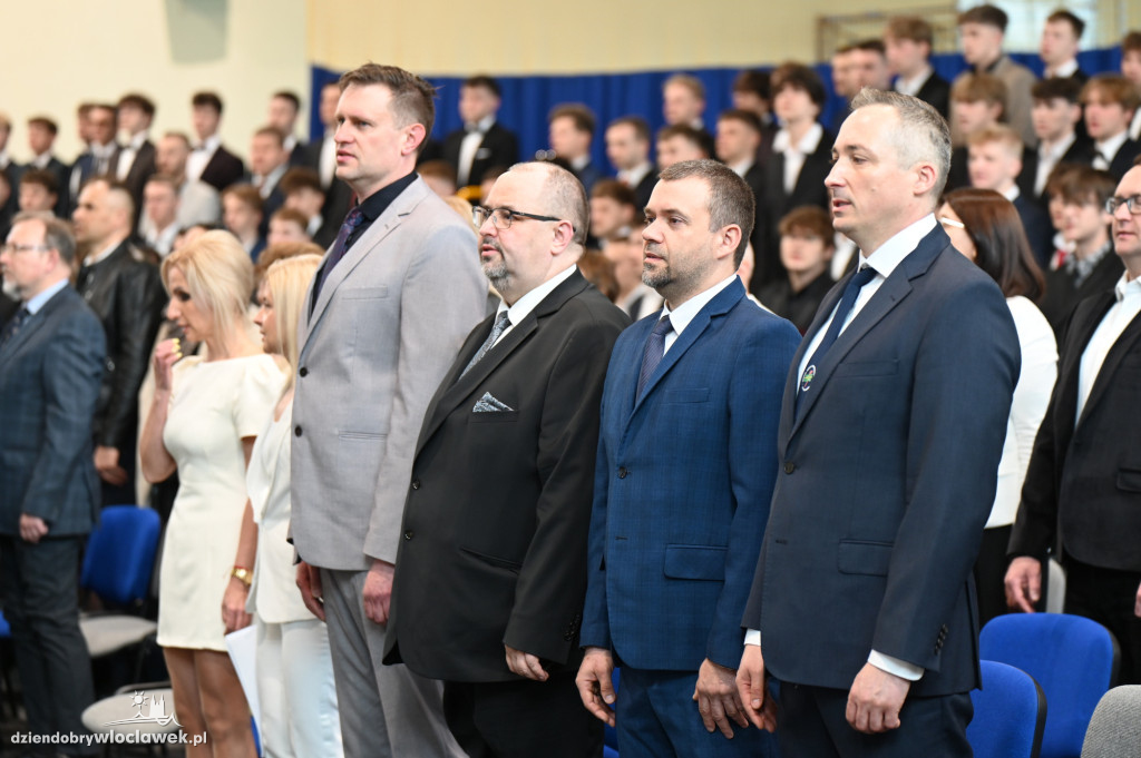 Elektryk: Zakończenie roku maturzystów 2026