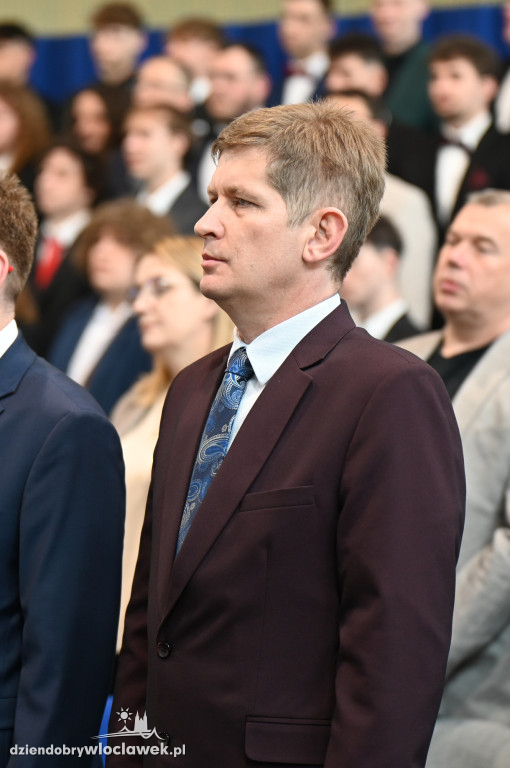 Elektryk: Zakończenie roku maturzystów 2026