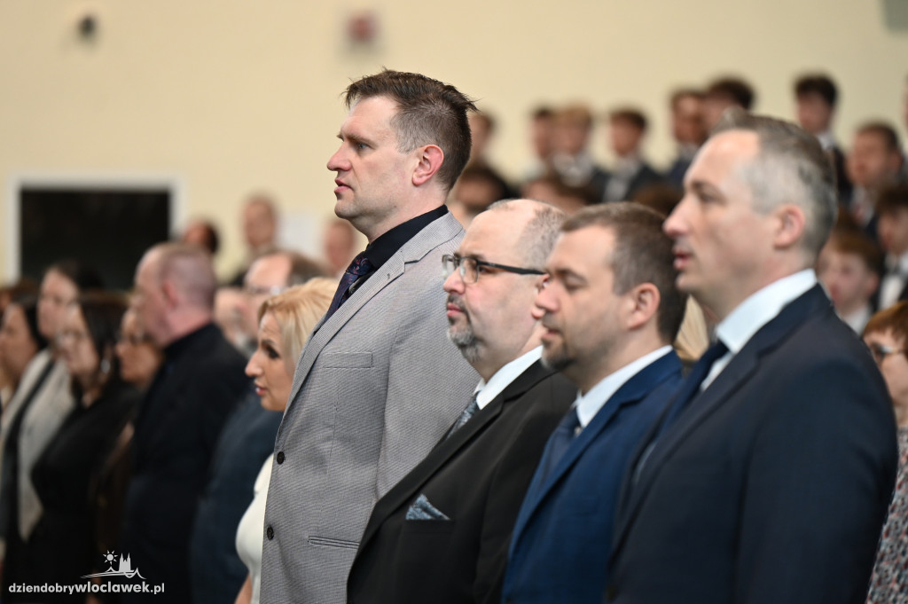 Elektryk: Zakończenie roku maturzystów 2026