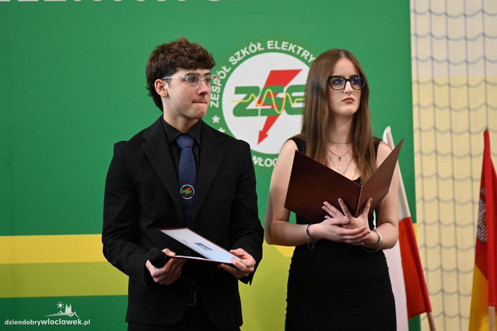 Elektryk: Zakończenie roku maturzystów 2026