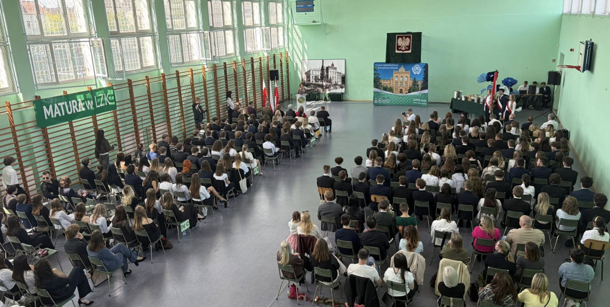 LZK: Zakończenie roku maturzystów 2026