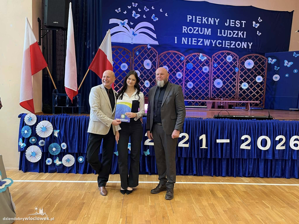 Chemik: Zakończenie roku maturzystów 2026
