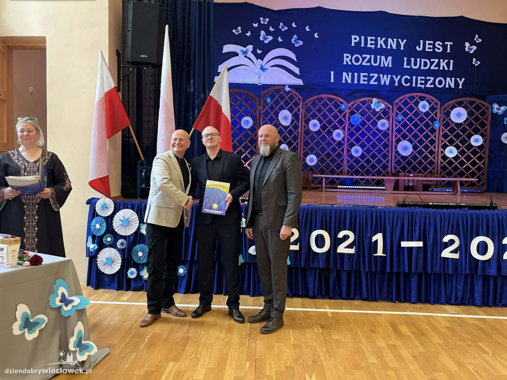 Chemik: Zakończenie roku maturzystów 2026