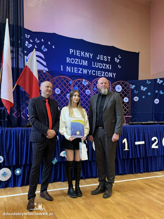 Chemik: Zakończenie roku maturzystów 2026