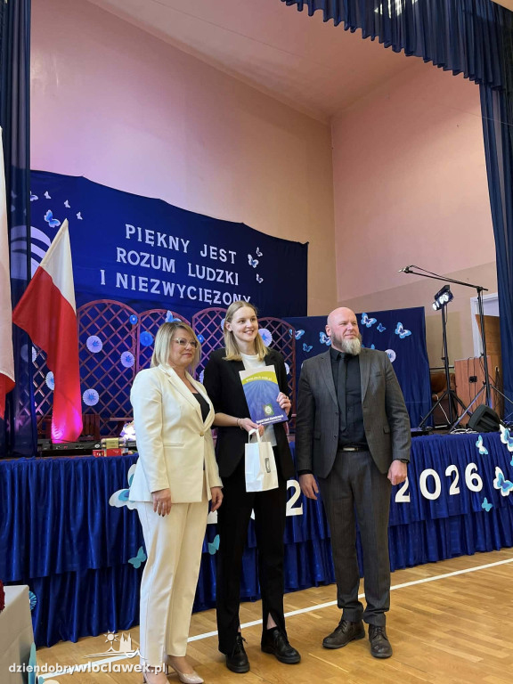 Chemik: Zakończenie roku maturzystów 2026