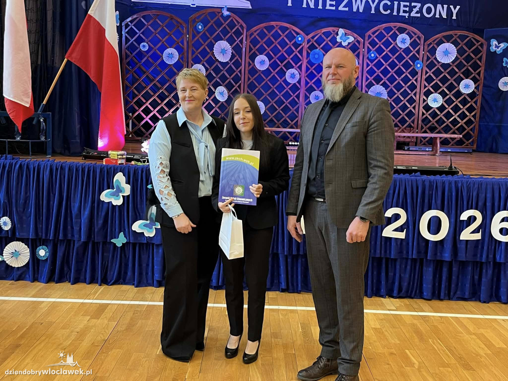 Chemik: Zakończenie roku maturzystów 2026