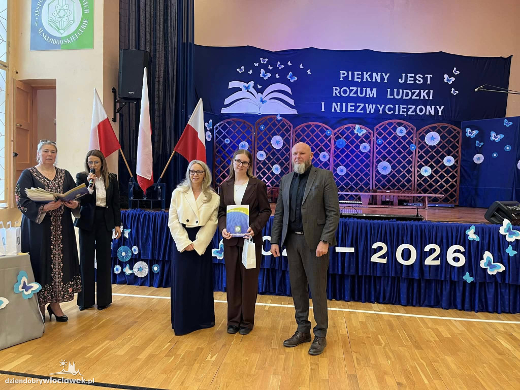 Chemik: Zakończenie roku maturzystów 2026