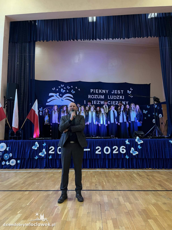 Chemik: Zakończenie roku maturzystów 2026