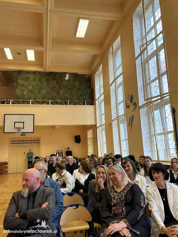 Chemik: Zakończenie roku maturzystów 2026
