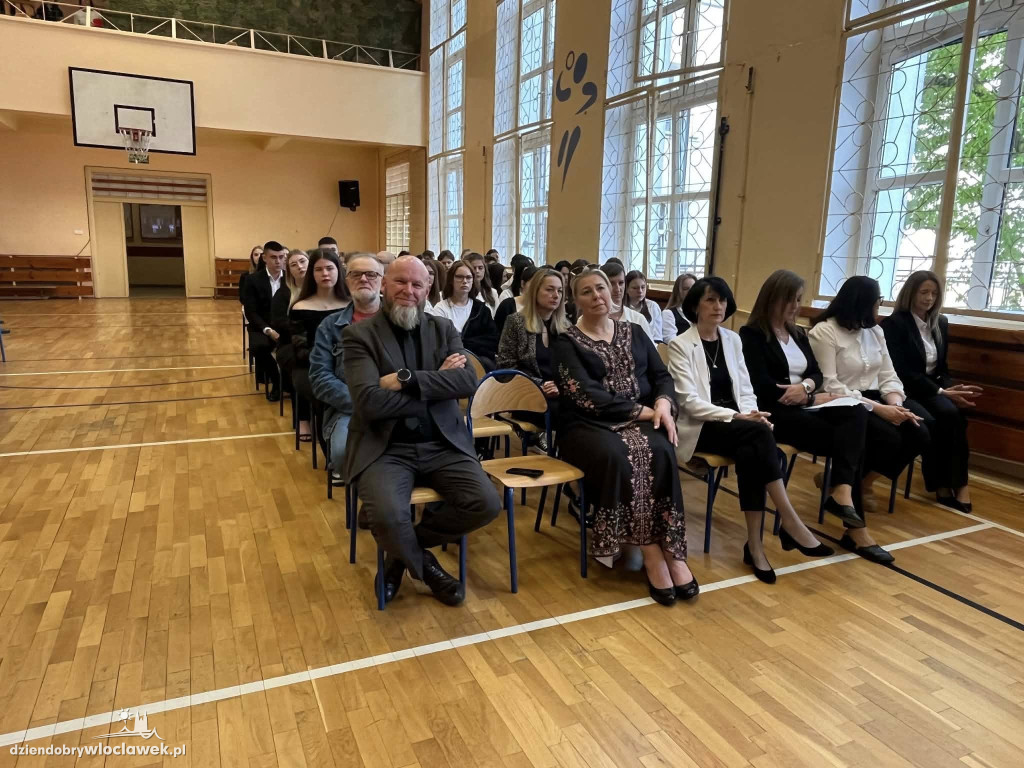 Chemik: Zakończenie roku maturzystów 2026