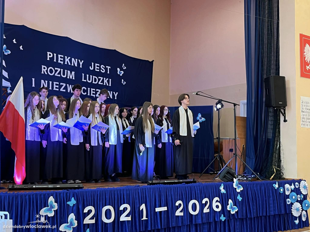 Chemik: Zakończenie roku maturzystów 2026
