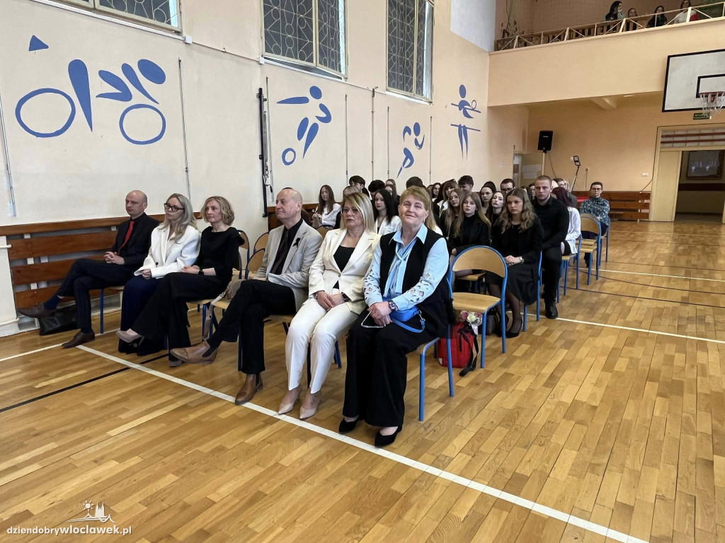 Chemik: Zakończenie roku maturzystów 2026