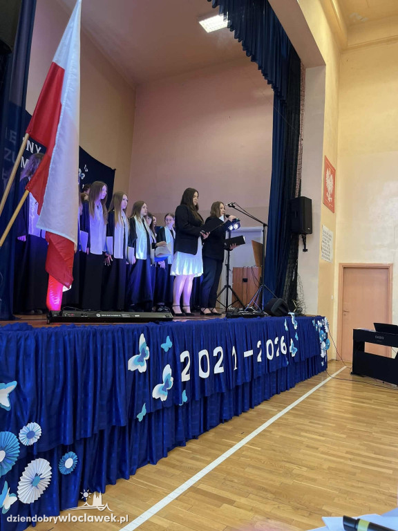 Chemik: Zakończenie roku maturzystów 2026