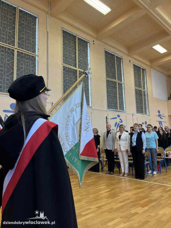 Chemik: Zakończenie roku maturzystów 2026