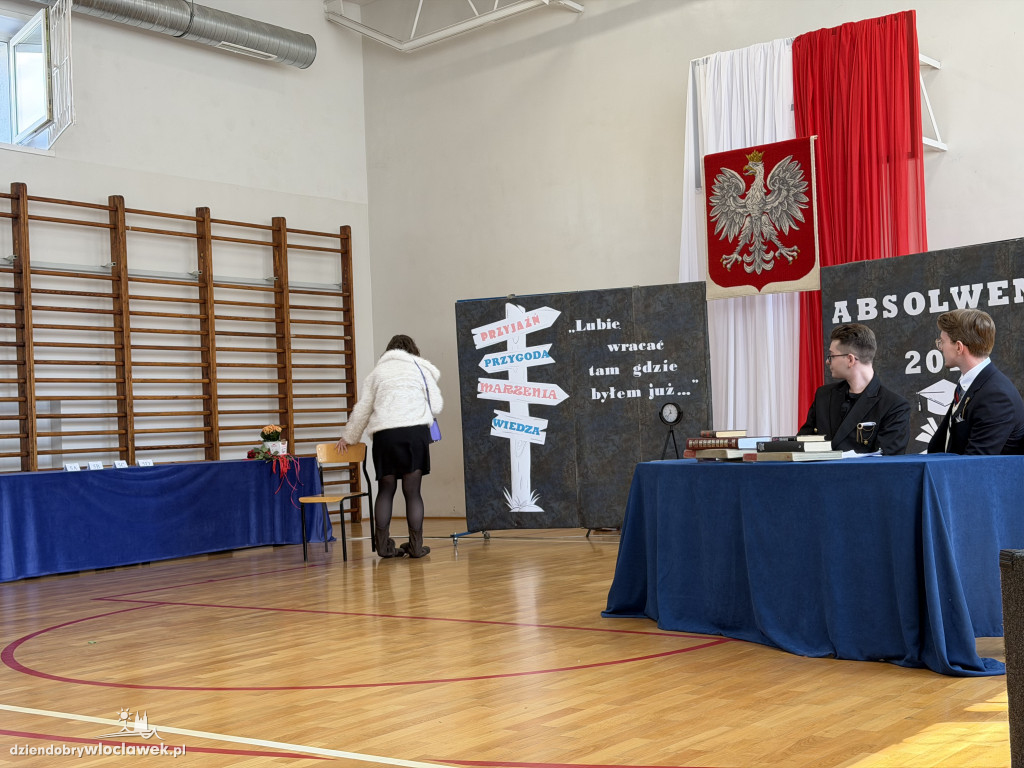 Ekonomik: Zakończenie roku maturzystów 2026