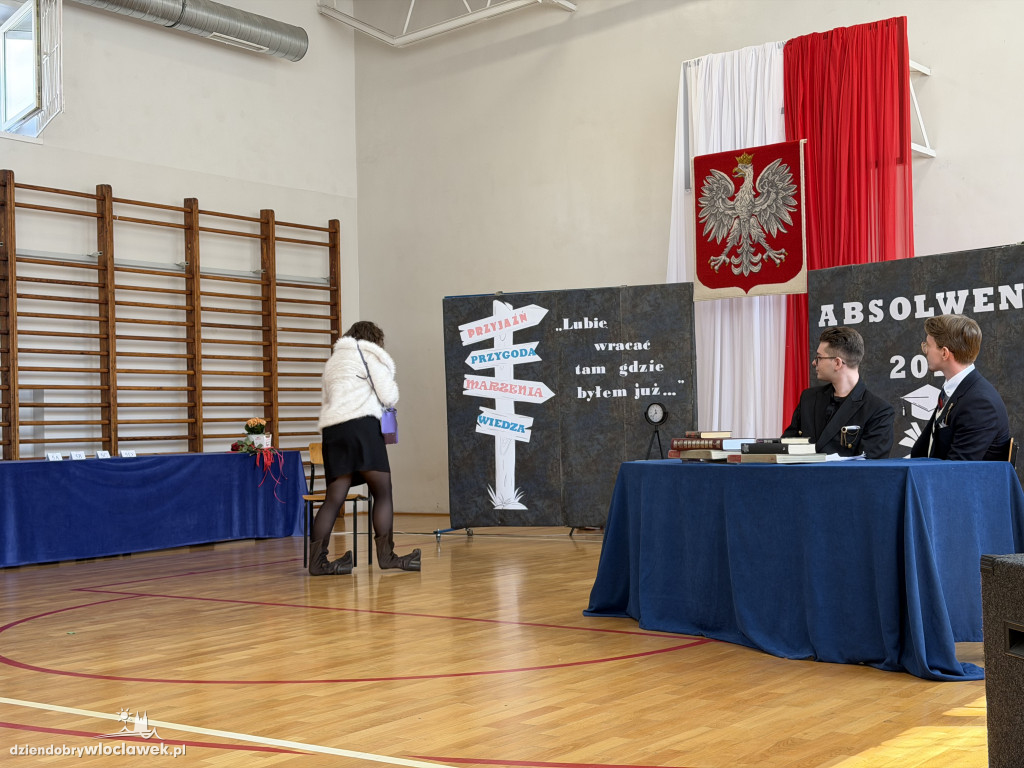 Ekonomik: Zakończenie roku maturzystów 2026
