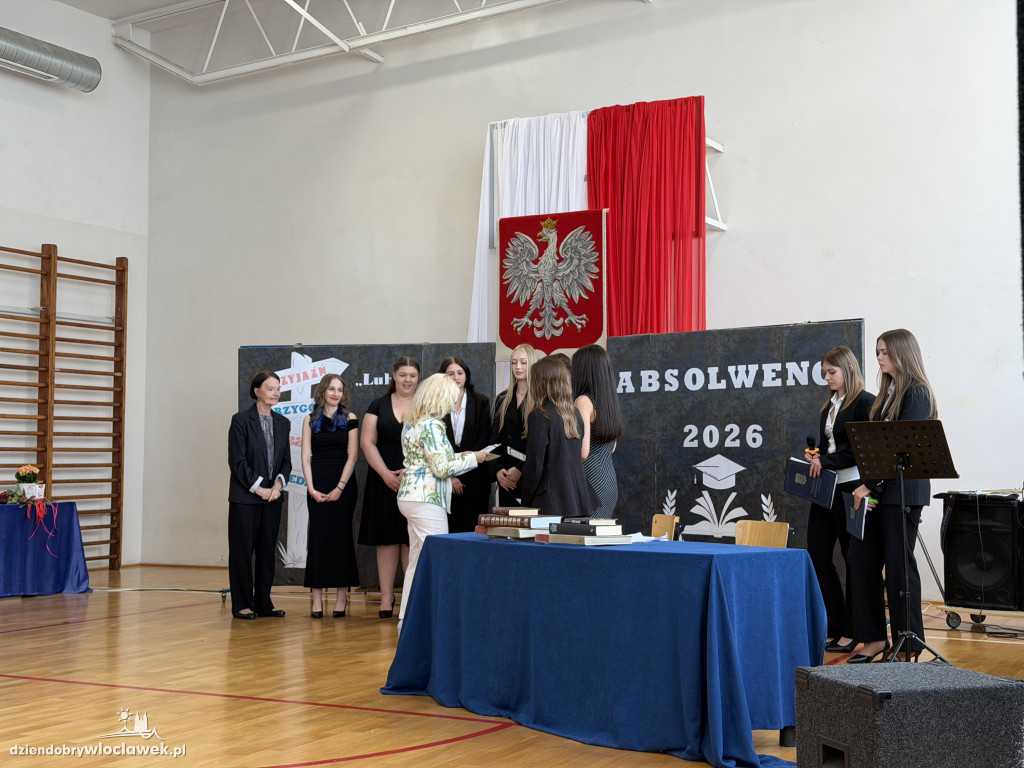 Ekonomik: Zakończenie roku maturzystów 2026