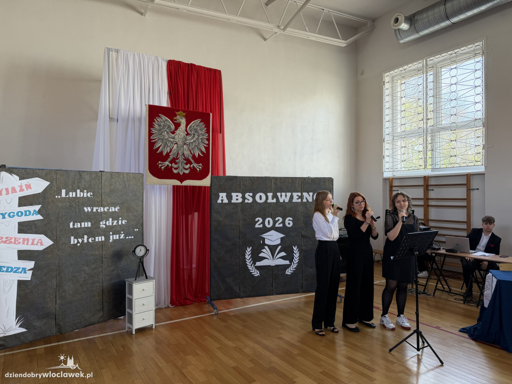 Ekonomik: Zakończenie roku maturzystów 2026