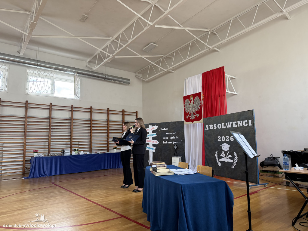 Ekonomik: Zakończenie roku maturzystów 2026