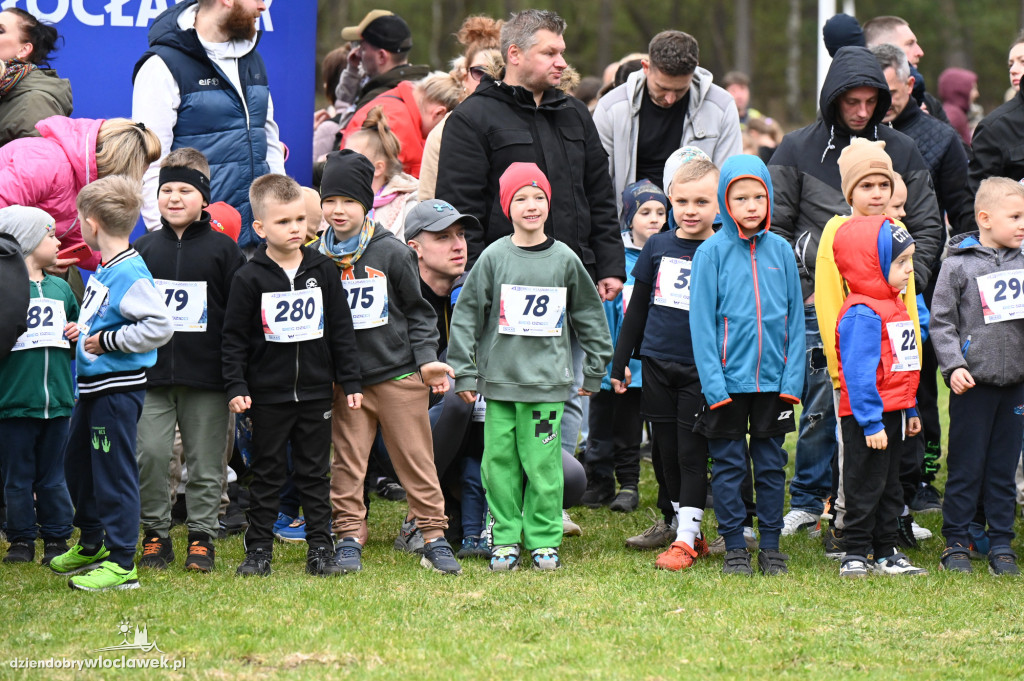 43. Bieg Kujawiaka we Włocławku: dzieci