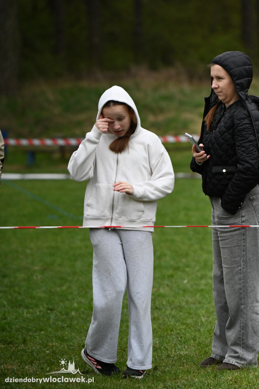 43. Bieg Kujawiaka we Włocławku: dzieci