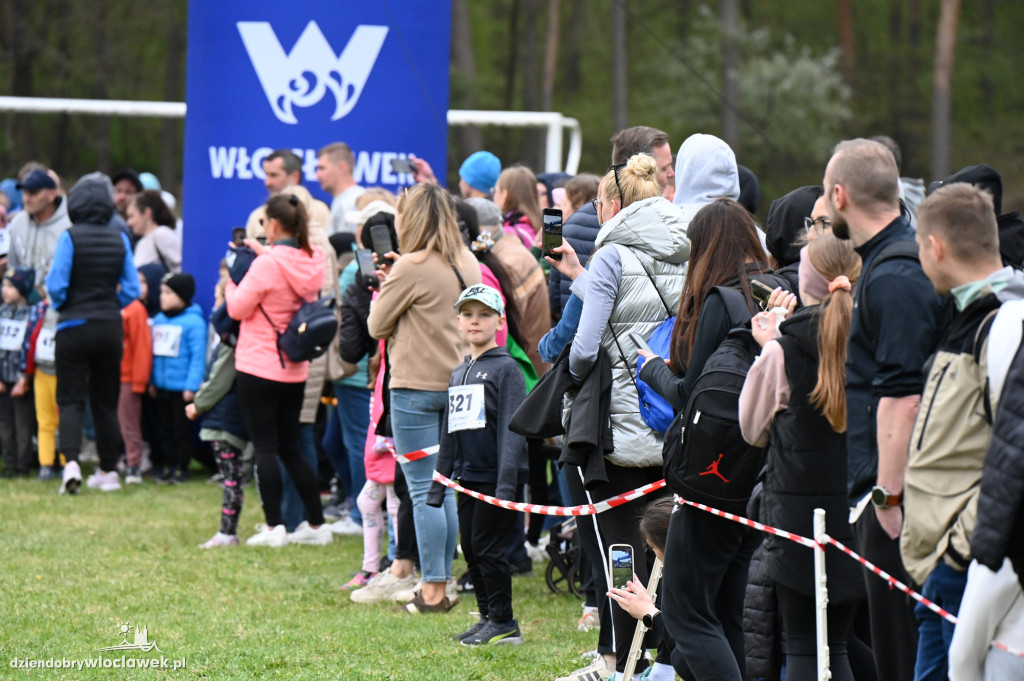 43. Bieg Kujawiaka we Włocławku: dzieci