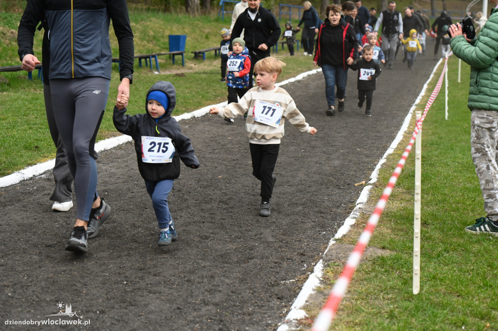 43. Bieg Kujawiaka we Włocławku: dzieci