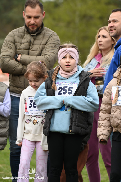 43. Bieg Kujawiaka we Włocławku: dzieci