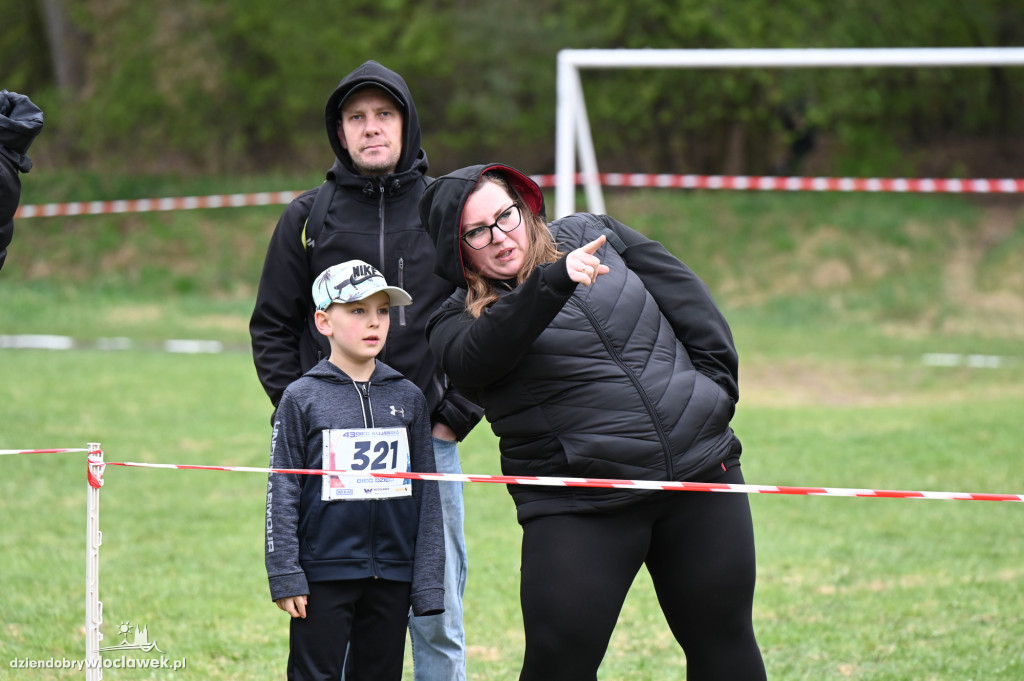 43. Bieg Kujawiaka we Włocławku: dzieci