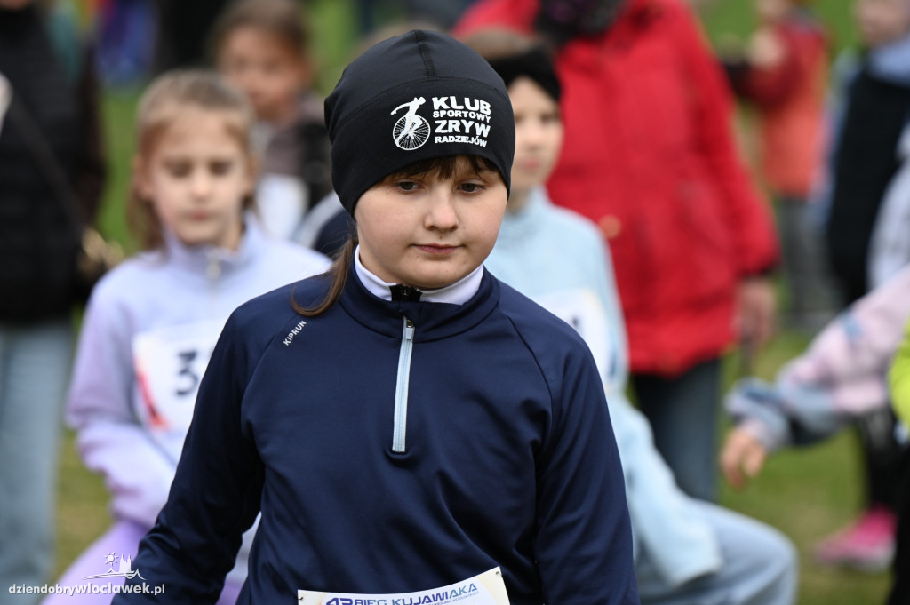 43. Bieg Kujawiaka we Włocławku: dzieci