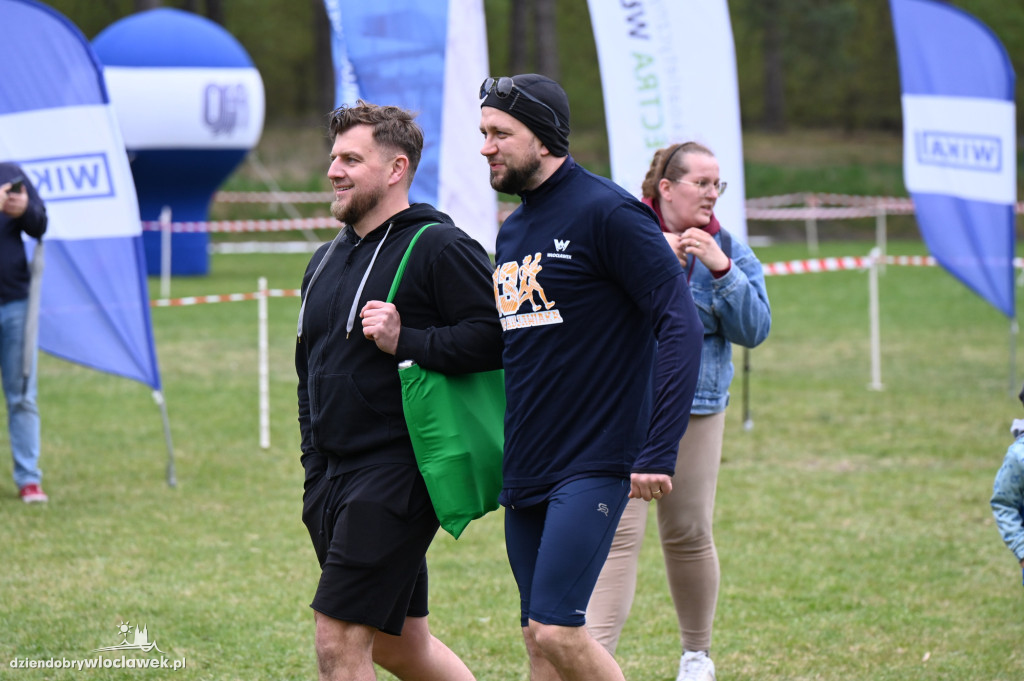 43. Bieg Kujawiaka we Włocławku: dzieci