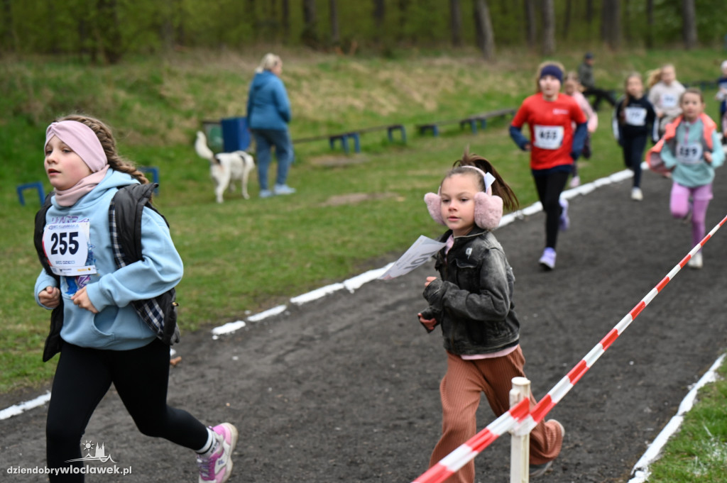 43. Bieg Kujawiaka we Włocławku: dzieci