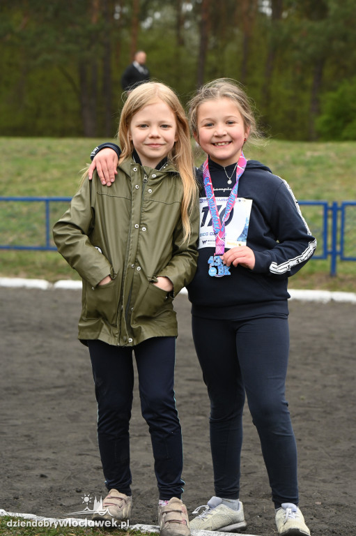 43. Bieg Kujawiaka we Włocławku: dzieci