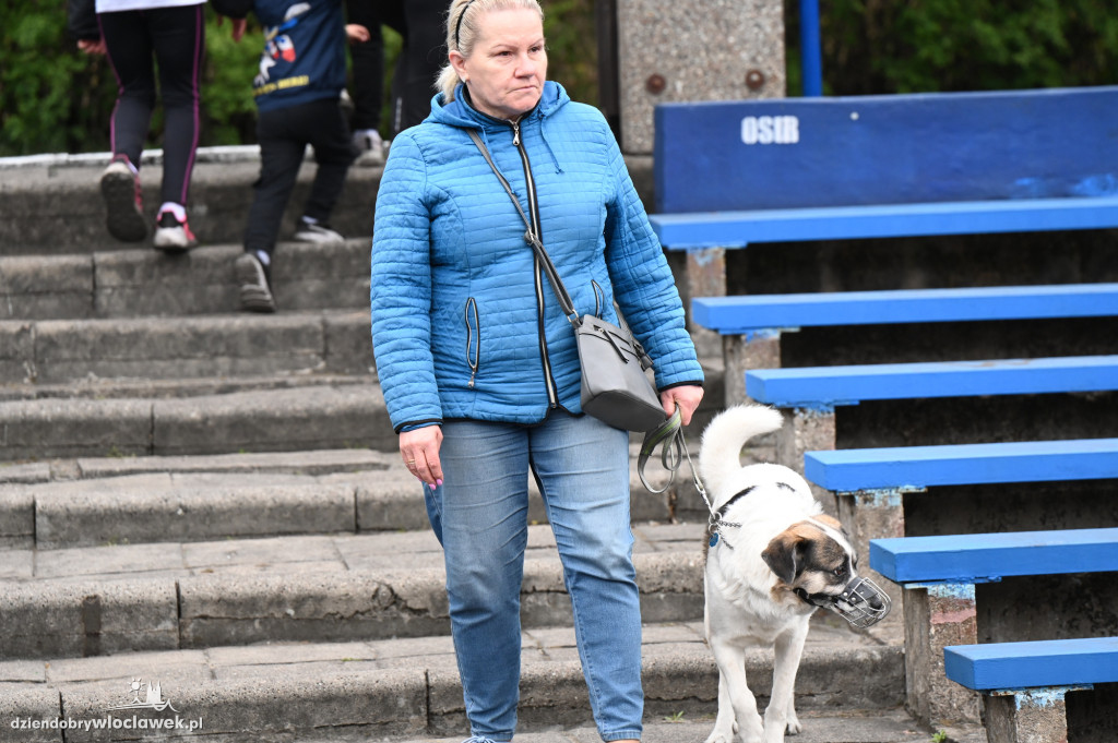 43. Bieg Kujawiaka we Włocławku: dzieci
