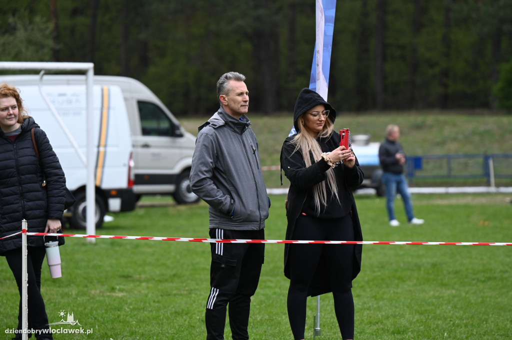 43. Bieg Kujawiaka we Włocławku: dzieci