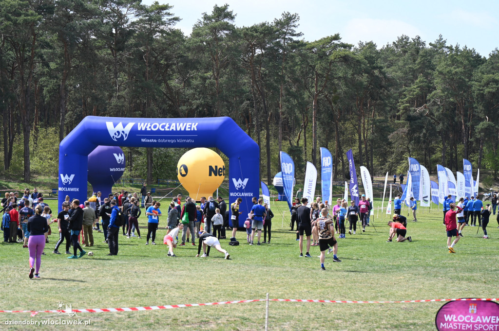 43. Bieg Kujawiaka we Włocławku: dorośli